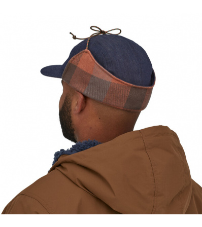 Шапка Patagonia Range Earflap Cap