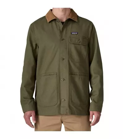 Patagonia Point Reyes Canvas Jacket M's