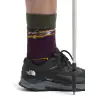 Icebreaker M's Hike+ Medium Crew Socks Sedimentary Winter 2024