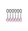 Mammut Workhorse Keylock 17 cm 6-Pack Quickdraws Winter 2025
