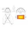 Tent Marmot Vapor 2P Winter 2024