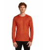 Icebreaker M's Merino 200 Oasis LS Crewe Thermal Top