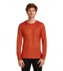 Icebreaker M's Merino 200 Oasis LS Crewe Thermal Top