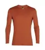 Icebreaker M's Merino 200 Oasis LS Crewe Thermal Top