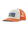 Patagonia P-6 Logo Trucker Hat Summer 2025