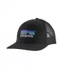 Patagonia P-6 Logo Trucker Hat Summer 2025