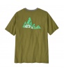 Patagonia Berm Logo Responsibili-Tee M's
