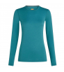 Icebreaker Women's Merino 200 Oasis LS Crewe