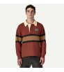 Patagonia Recycled Wool-Blend Rugby Sweater M's