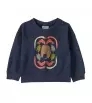 Детска блуза Patagonia Baby Crew Sweatshirt