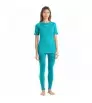 Мерино Блуза Icebreaker W's 125 ZoneKnit Merino Short Sleeve Crewe Top Winter 2024