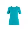Мерино Блуза Icebreaker W's 125 ZoneKnit Merino Short Sleeve Crewe Top Winter 2024