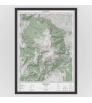Mountain Map Vitosha 50/70
