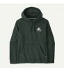 Patagonia Chouinard Crest Uprisal Hoody