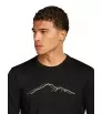 Icebreaker Merino 150 Tech Lite LS T-Shirt Rainer Ridge M's