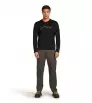 Icebreaker Merino 150 Tech Lite LS T-Shirt Rainer Ridge M's