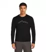 Icebreaker Merino 150 Tech Lite LS T-Shirt Rainer Ridge M's