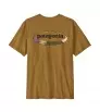 Тениска Patagonia '95 Oval Logo T- Shirt M's